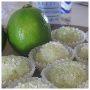 Brigadeiro diferente