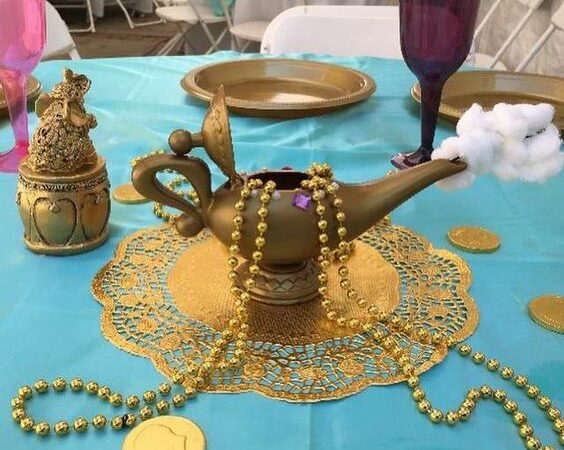 Tema Indiano para sua festa.